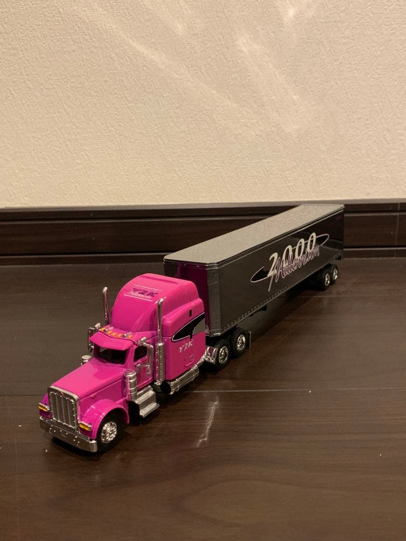 LIBERTY Classic ピータービルト　ダイキャストミニカー