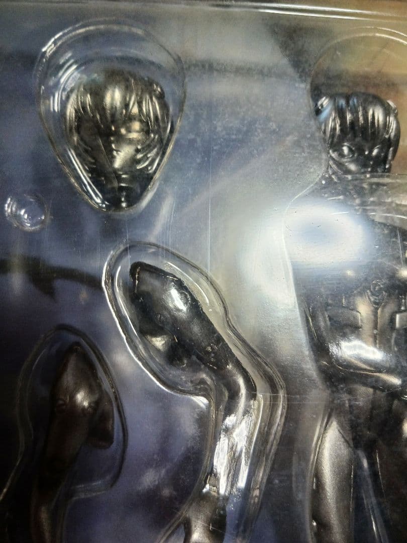 新世紀エヴァンゲリオン レイ・アヤナミ フィギュア トイザらス限定