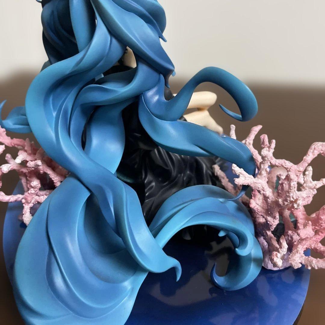 初音ミク 深海少女ver. フィギュア 1/8スケール グッドスマイルカンパニー