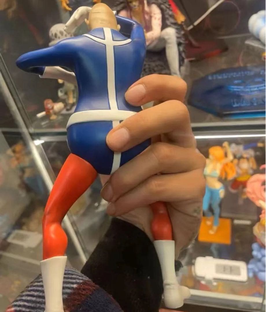 ONE PIECE  ラオ・G ガレージキット ガレキ スタチュー②