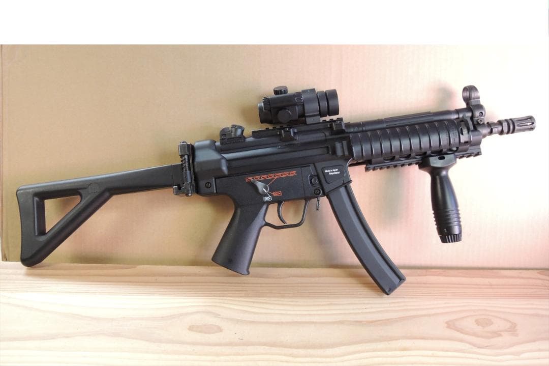 東京マルイ H&K MP5 R.A.S. 　電動ガン　スタンダード