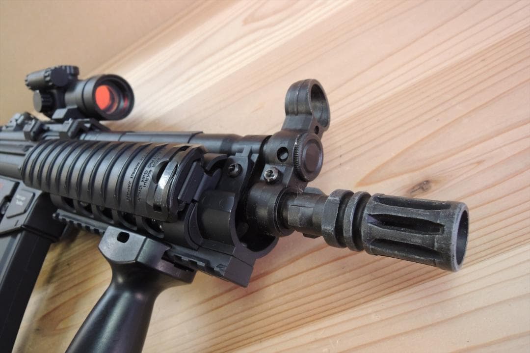 東京マルイ H&K MP5 R.A.S. 　電動ガン　スタンダード