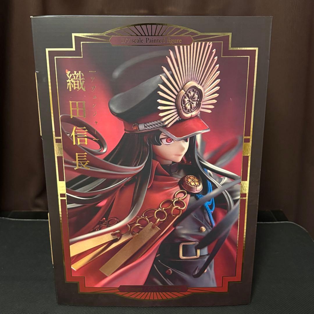 アヴェンジャー/織田信長 「Fate/Grand Order」 1/7フィギュア