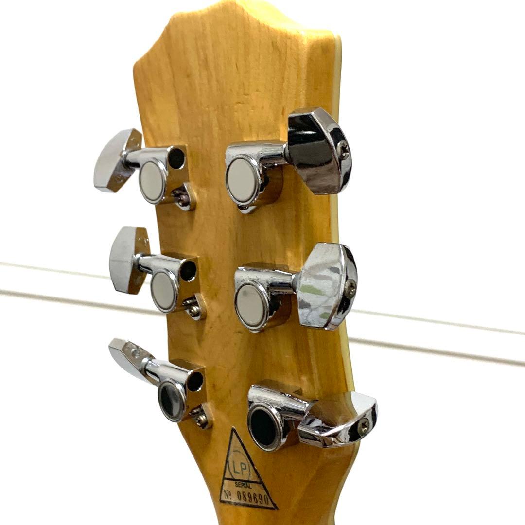 Gotoh PU搭載 JAGARD モッキンバードタイプ 新品弦交換済 hide