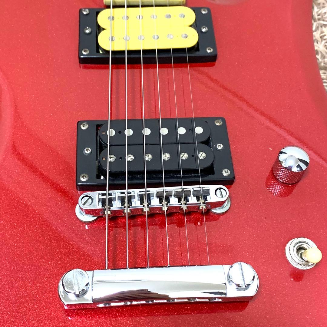 Gotoh PU搭載 JAGARD モッキンバードタイプ 新品弦交換済 hide