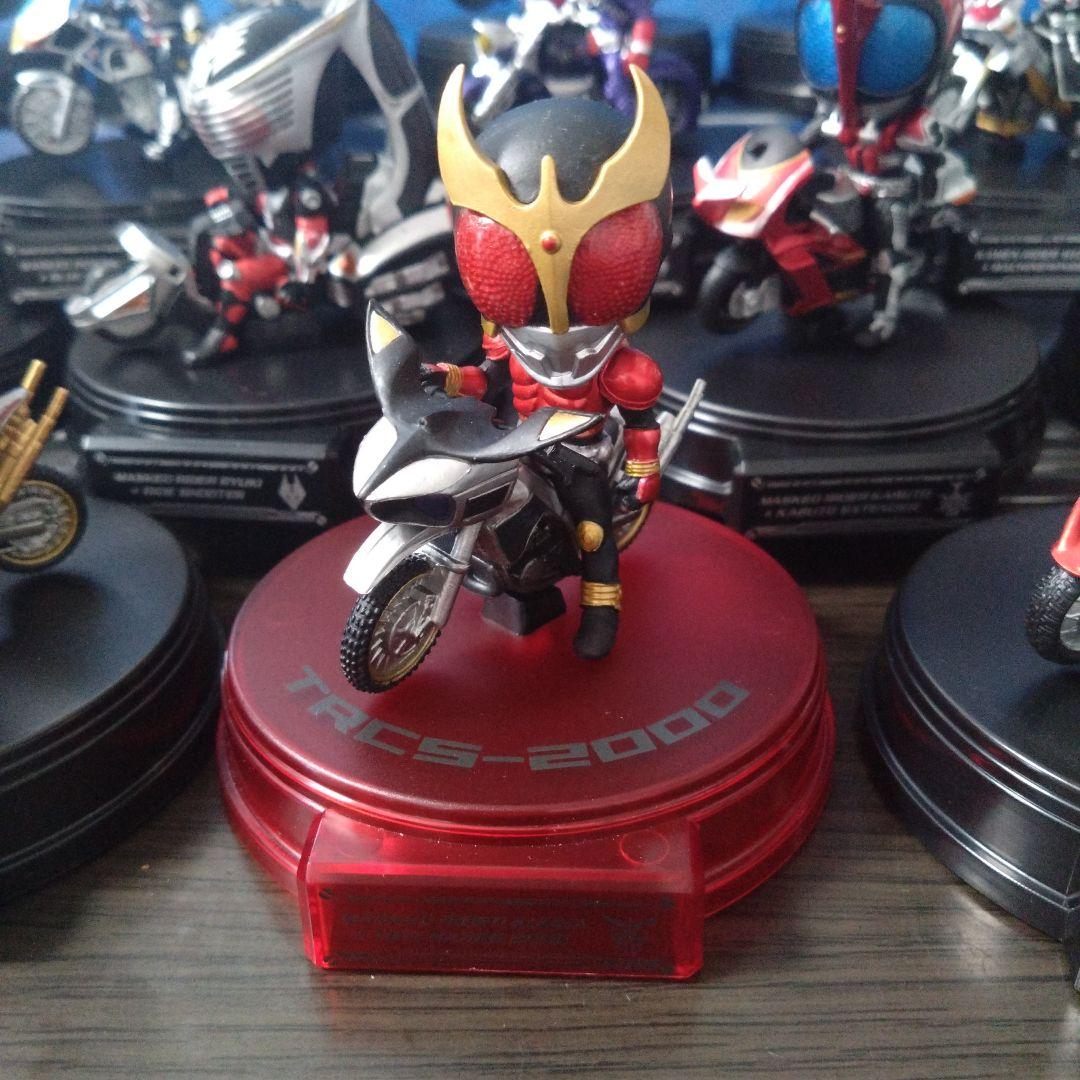 一番くじ 仮面ライダー マシーンズ 15種セット - メルカリ