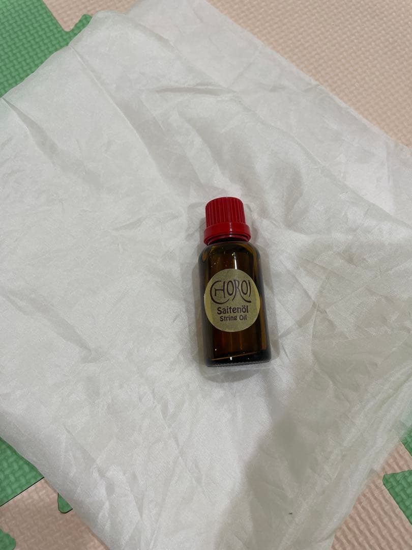 大型ソプラノライアー　39弦　コロイ