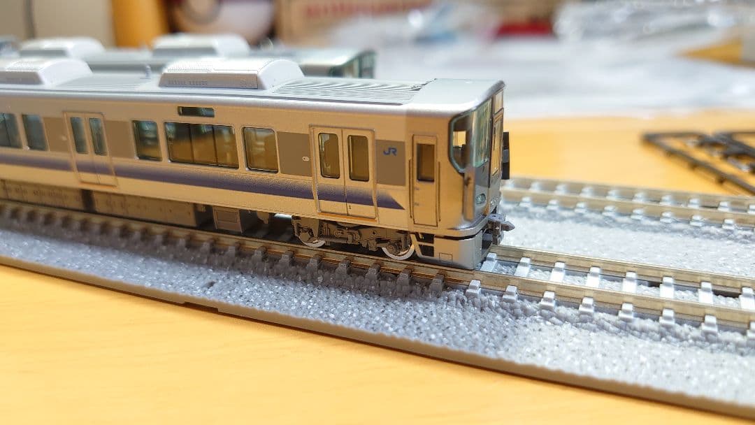 TOMIX 225系5100番台 8両セット