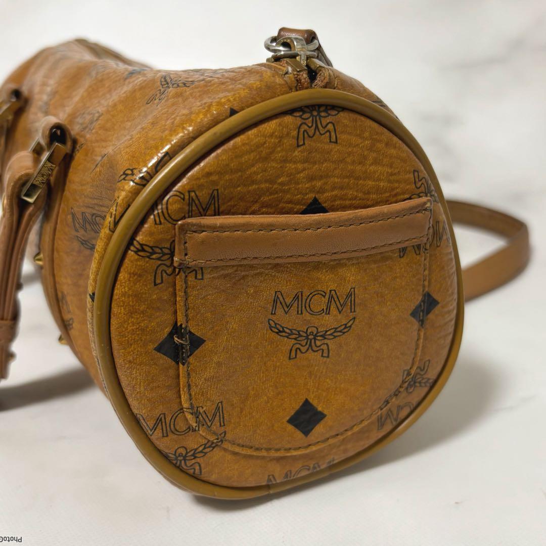 MCM＊エムシーエム＊ハンドバッグ✨