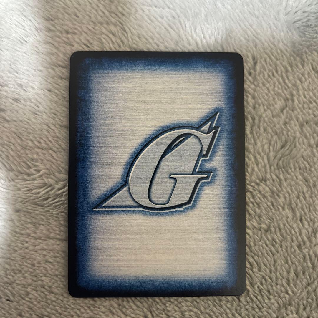 ガンダムウォー　十字勲章　緑　シーマ・ガラハウ