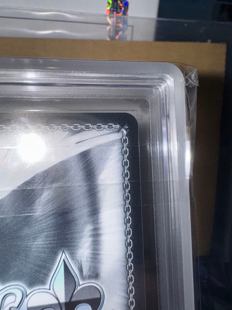 【極美品】NIKKE ヴァイス　ラプンツェルSP ARS10+ 【鑑定書付】