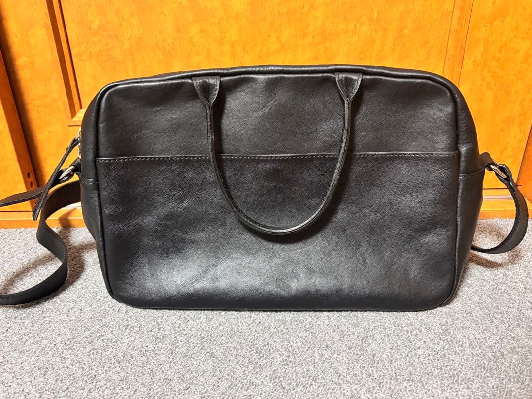 【即購入可】マドリガル soutiencollarおかかえバッグ 黒