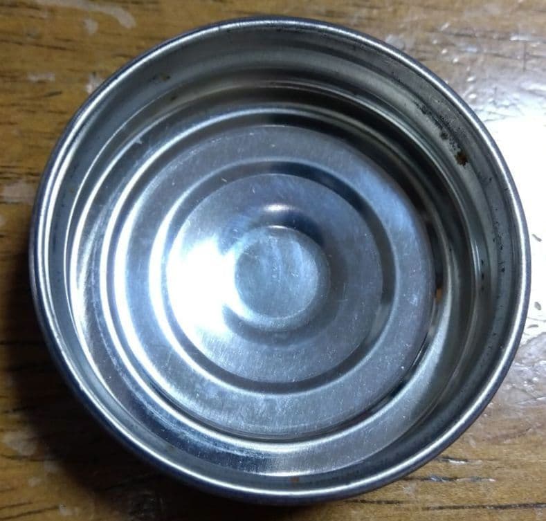 ドラえもん 瓶 小物入れ ガラス 黄色