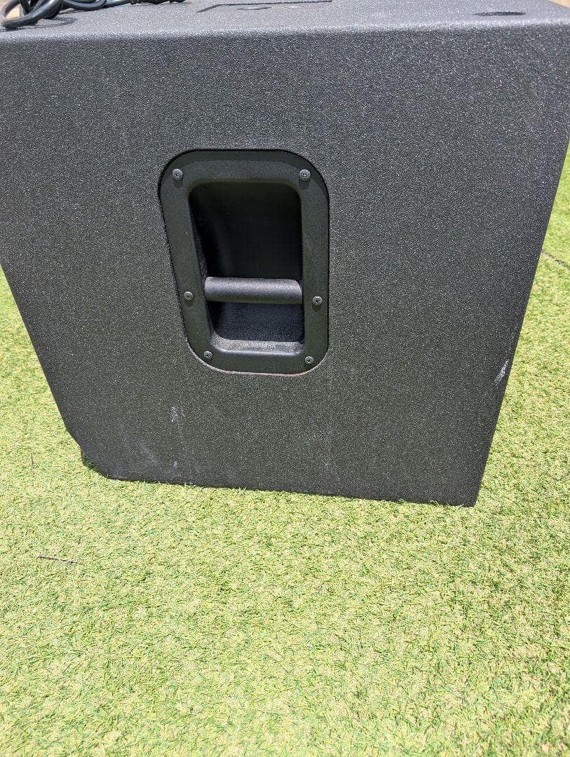 【動作確認済】YAMAHA DXS12 mkII パワードサブウーファー