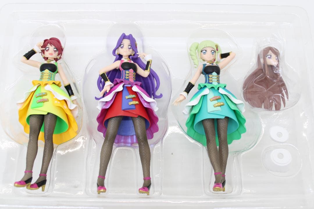 HG GIRLS アイカツ! トライスター 29-EY1224-17