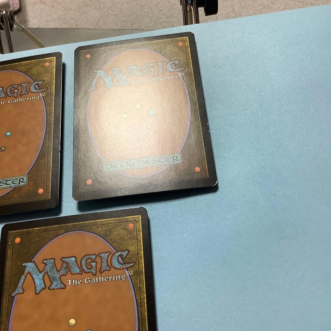 バラ売り可* 忍耐/Endurance MH2 ボーダーレス英語3枚セット