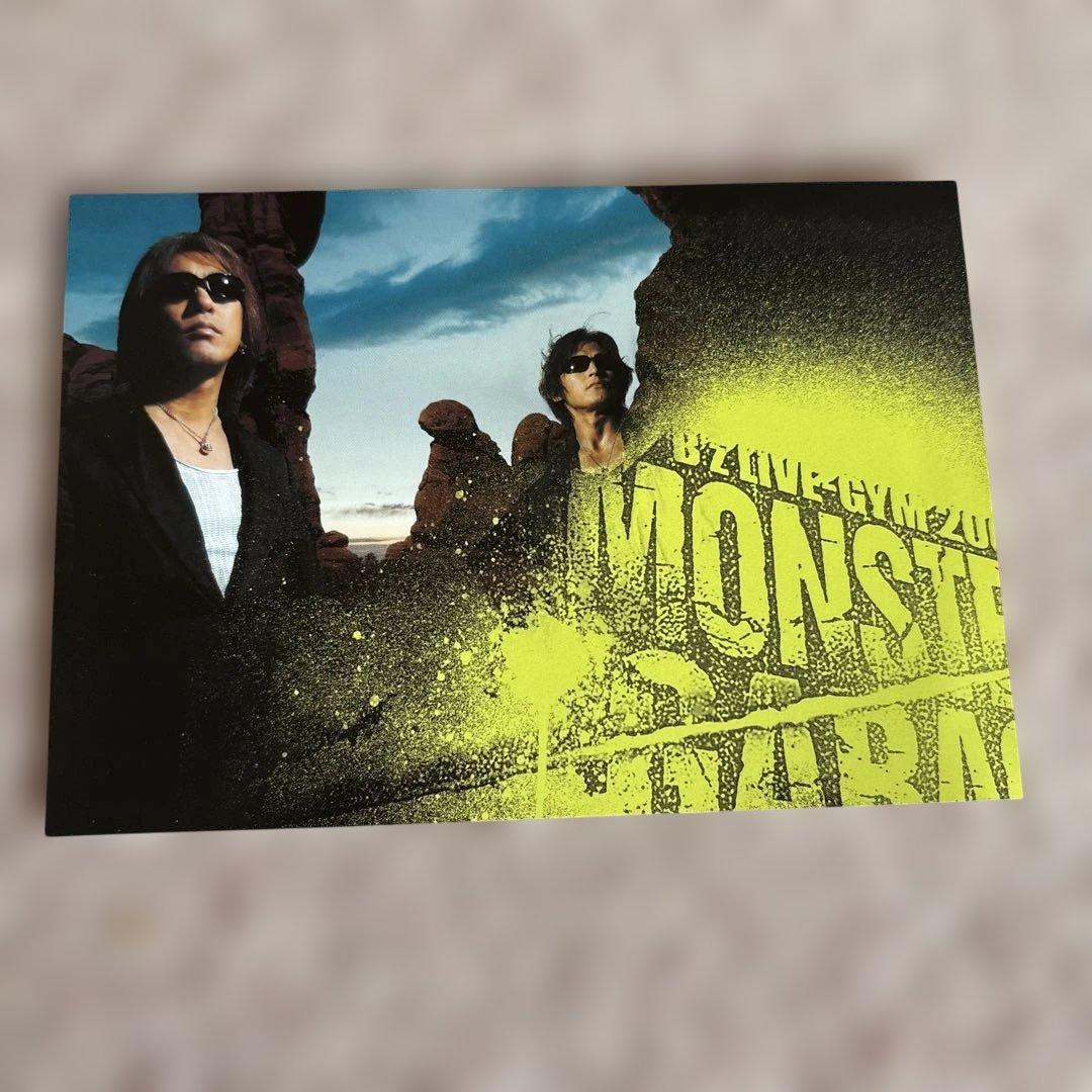 B'z LIVE-GYM 2006 MONSTER'S GARAGE グッズ - メルカリ