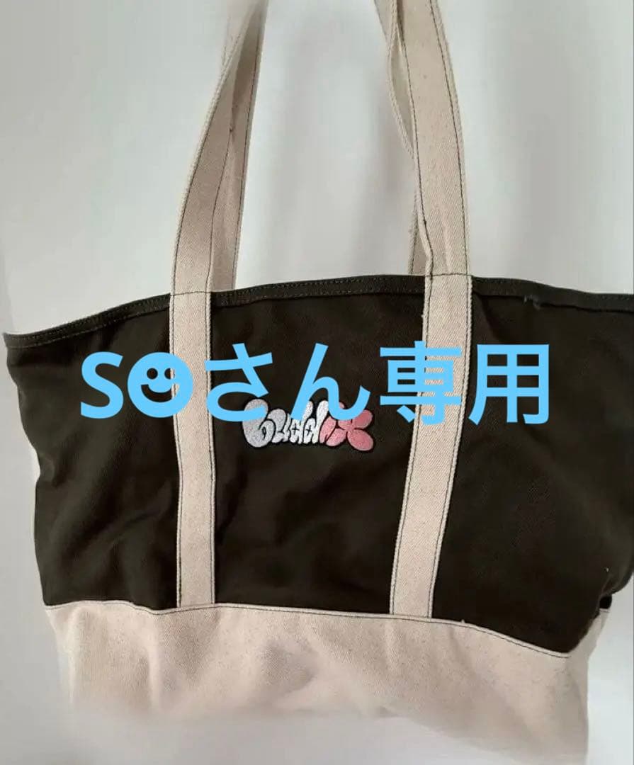 FANTASTICS buddix バッグ