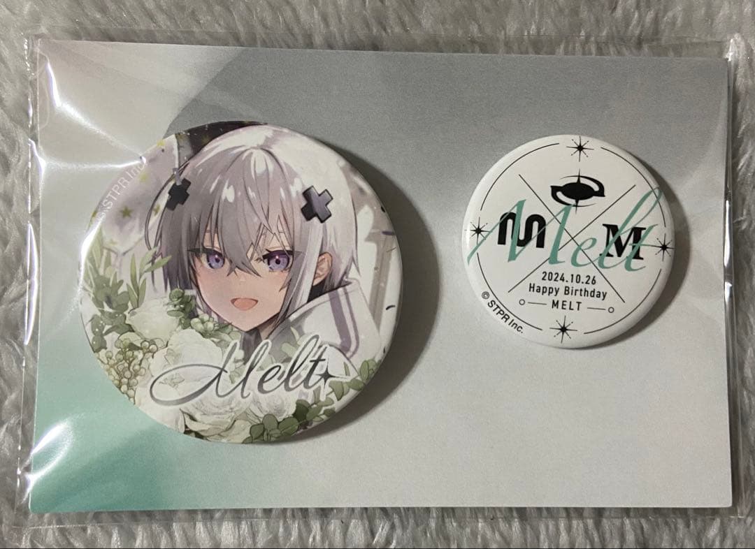 メルト・ダ・テンシ BIRTHDAY GOODS 2024【誕生日グッズ】 - メルカリ