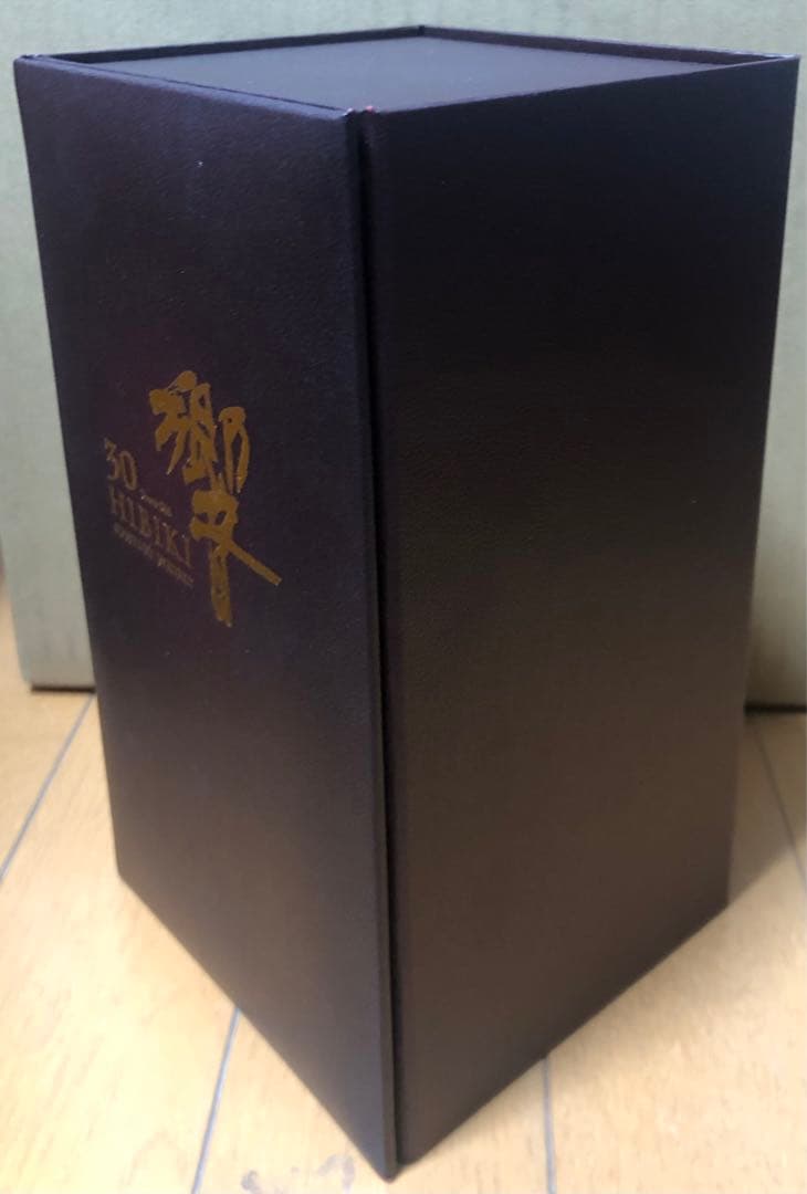 極美品 響 30年 700ml 元箱 冊子 43% 本物保証