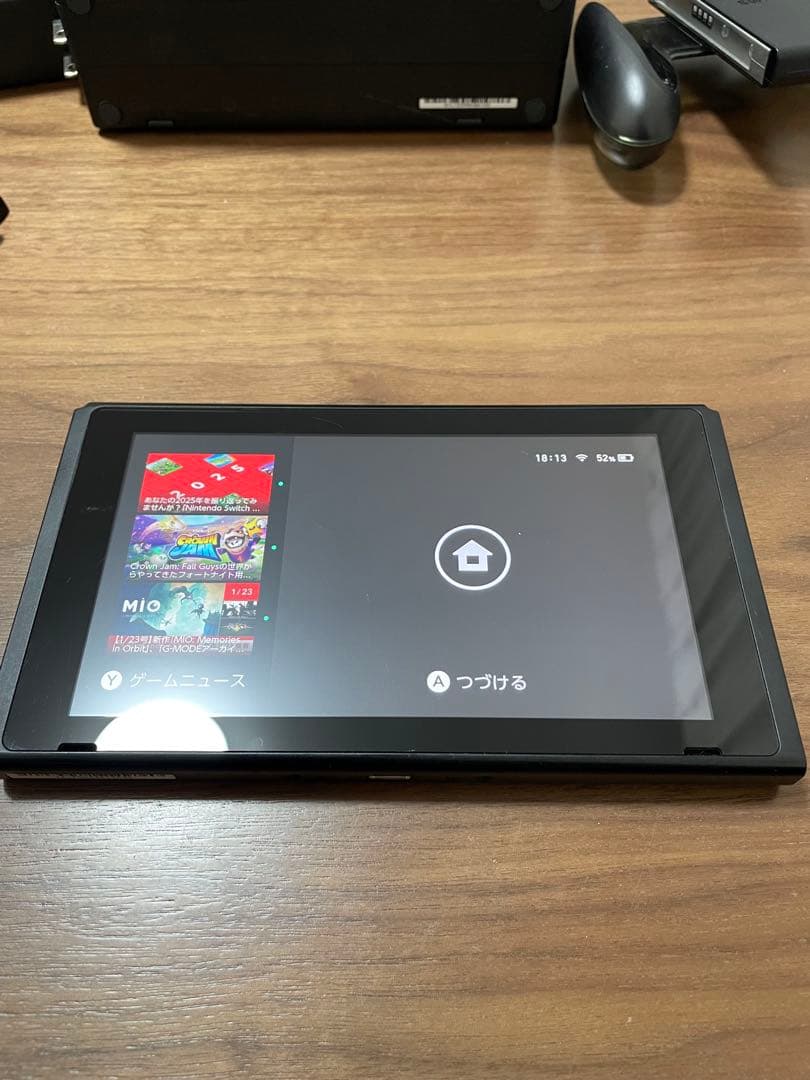 ぺ*け様 Nintendo Switch 本体 ゲームソフト２つ付き