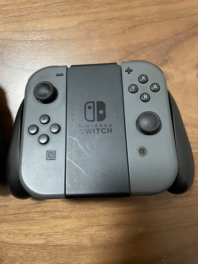 ぺ*け様 Nintendo Switch 本体 ゲームソフト２つ付き