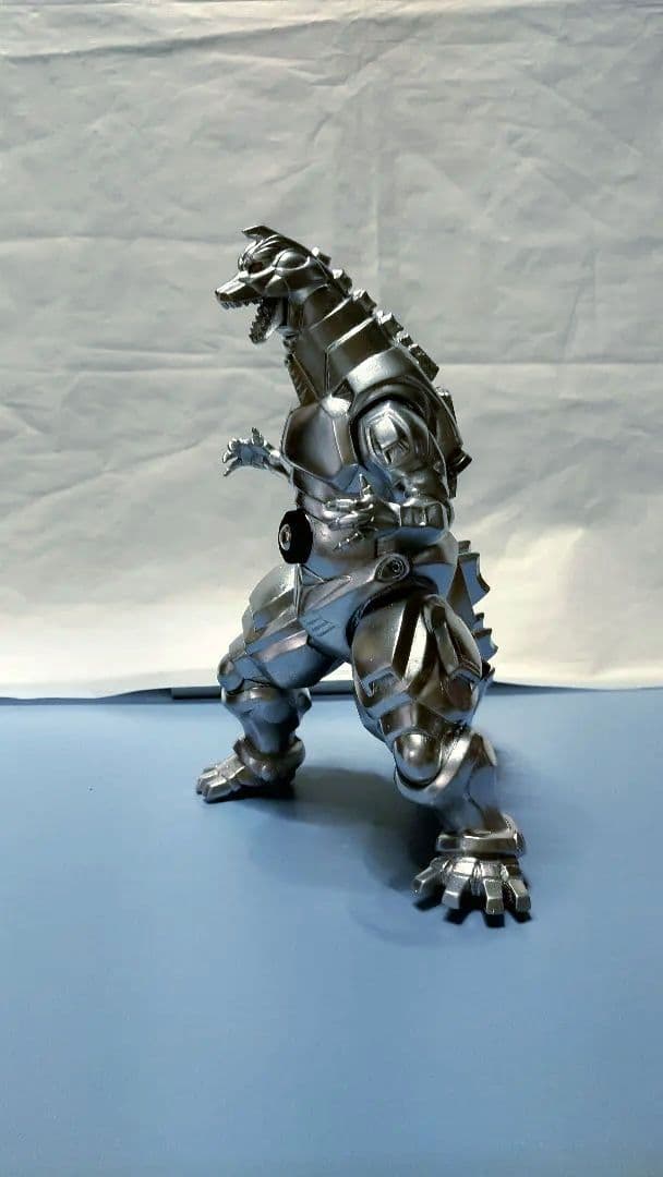 海洋堂 メカ·ゴジラ[改]