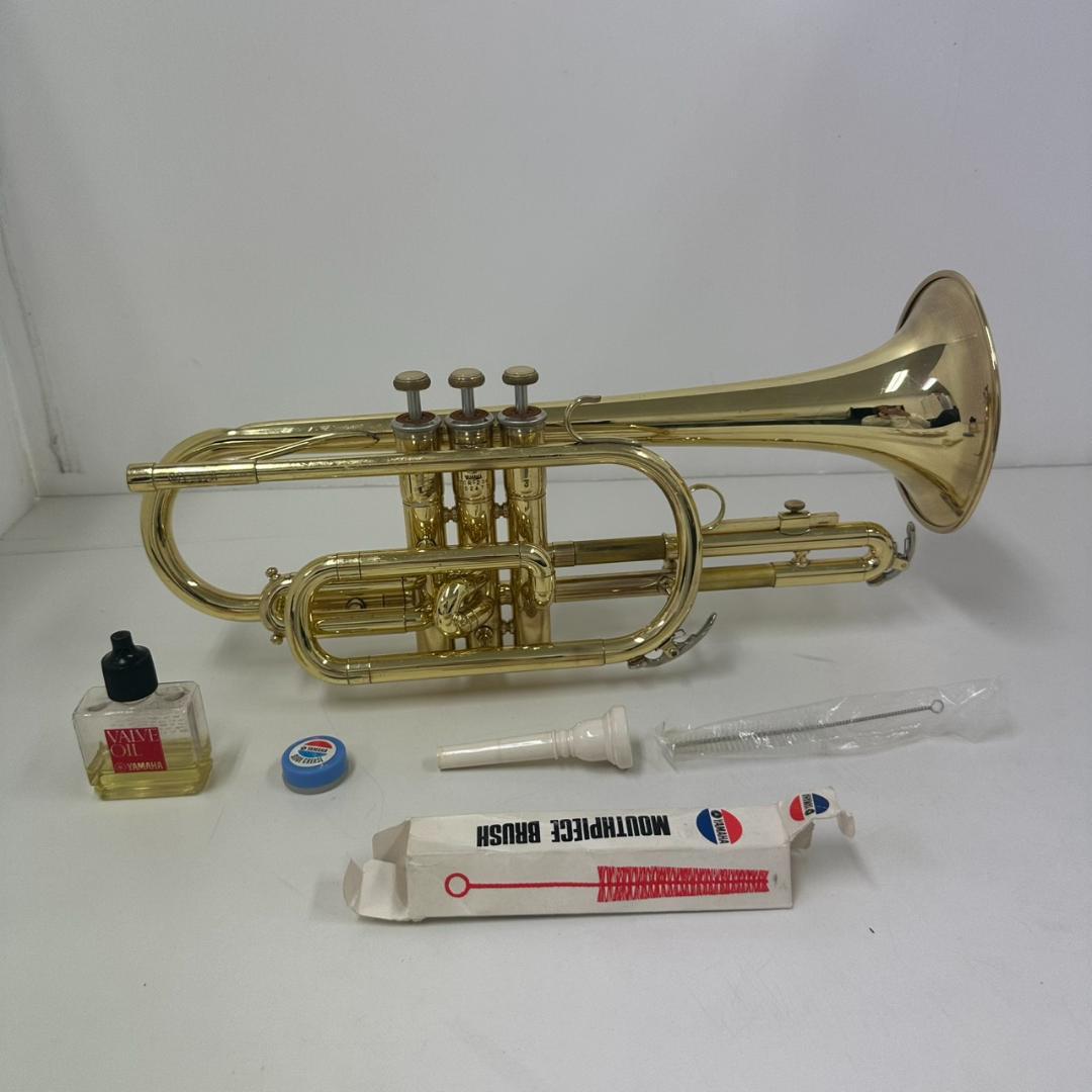 772823/YAMAHA ヤマハ コルネット YCR-234