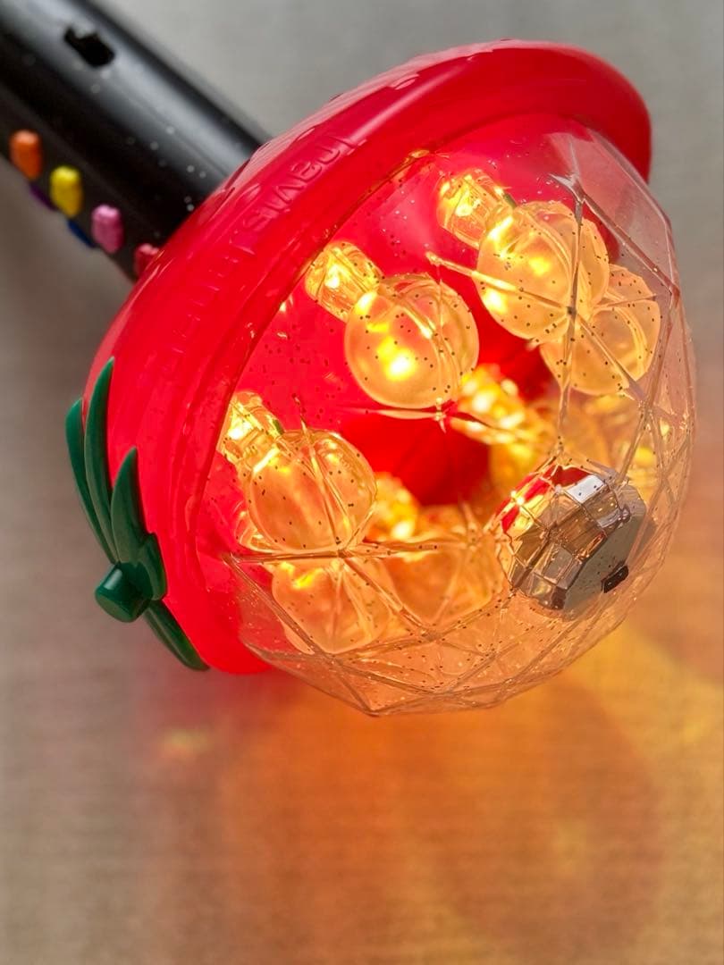 Travis Japan 2026 's travelers ペンライト 2点