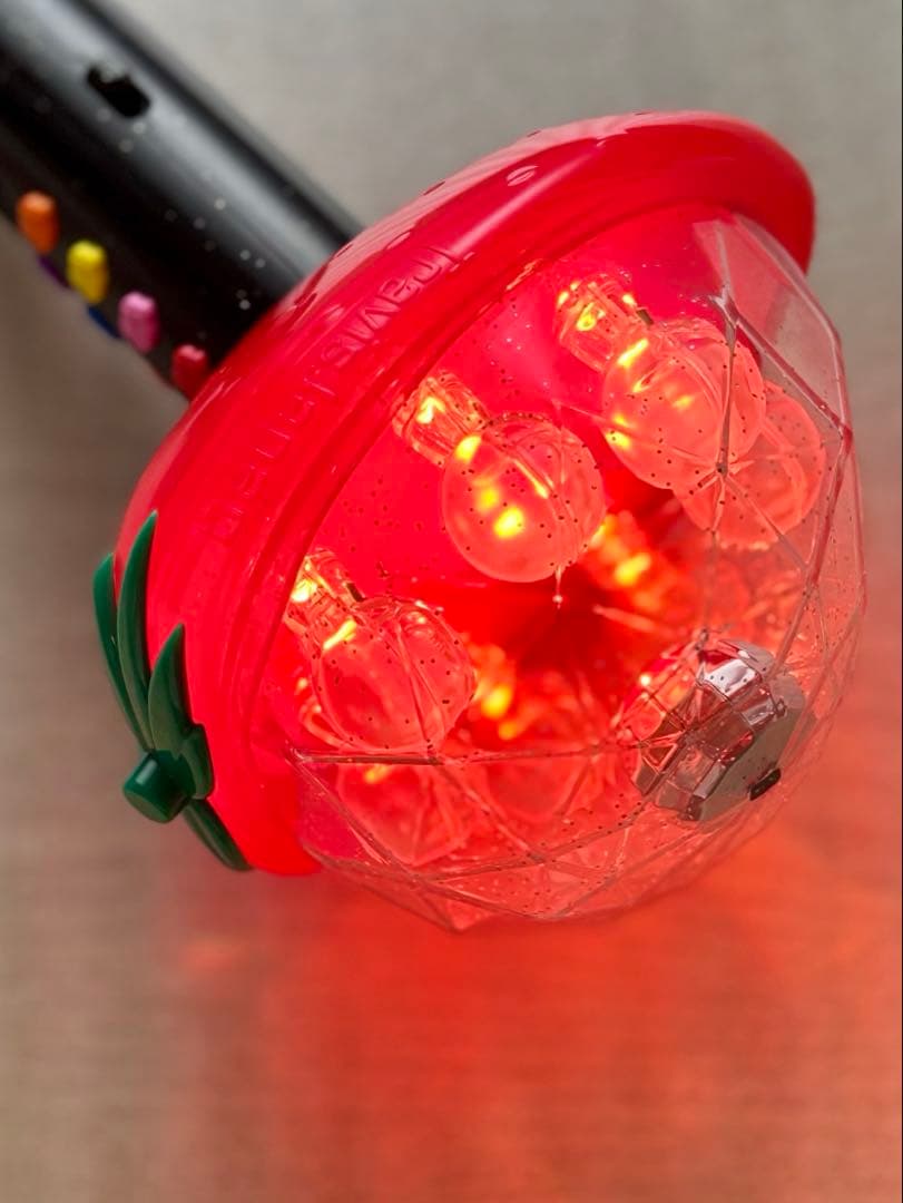 Travis Japan 2026 's travelers ペンライト 2点