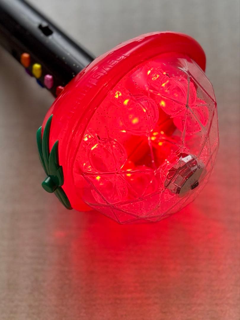 Travis Japan 2026 's travelers ペンライト 2点