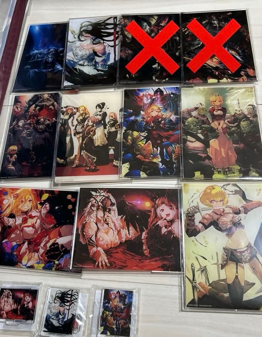 オーバーロード くじ引き堂