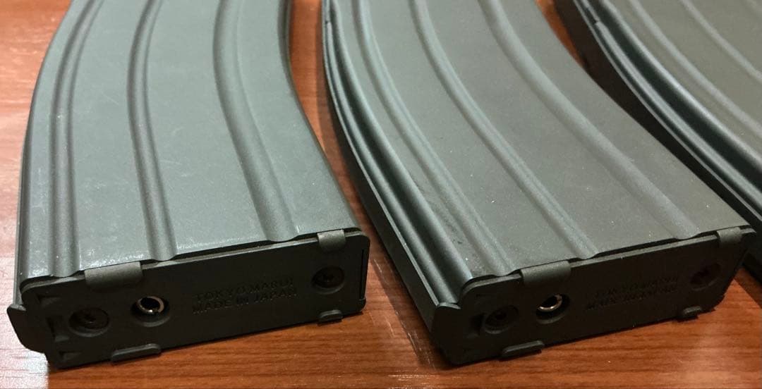 東京マルイM4 MWS マガジン3本セット