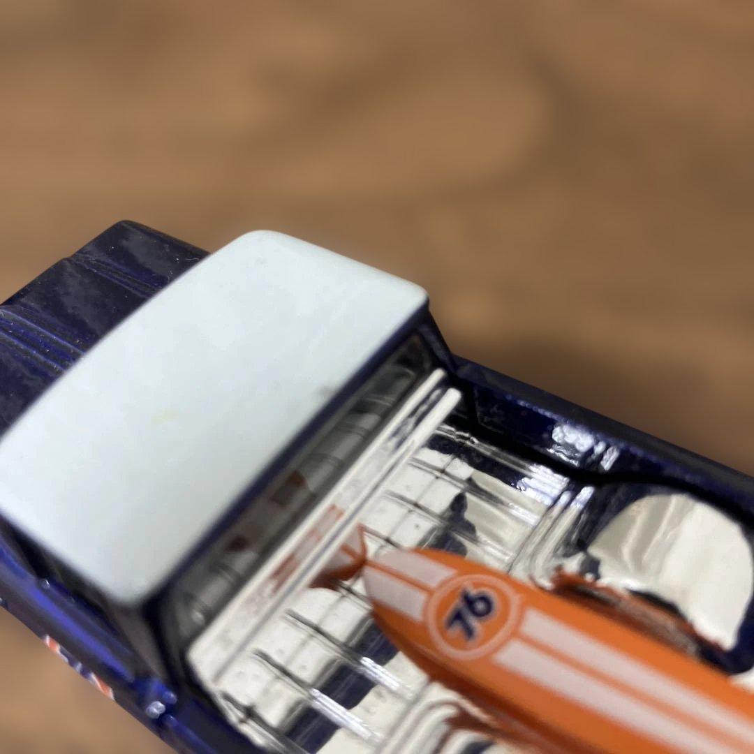 ホットウィール　CUSTOM 62 CHEVY PICKUP LAコンベンション