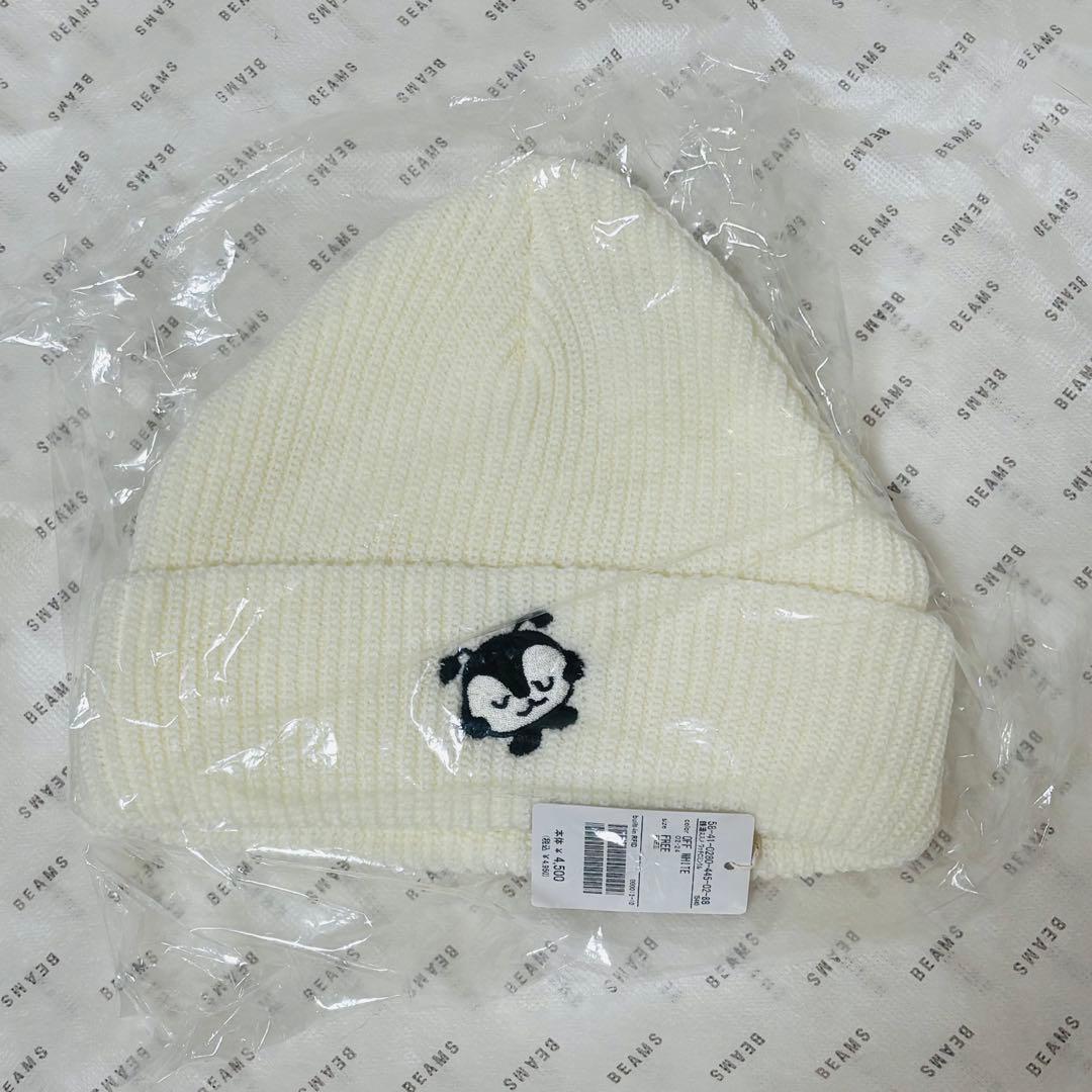 【新品未開封】みんくる BEAMS 牛乳石鹸