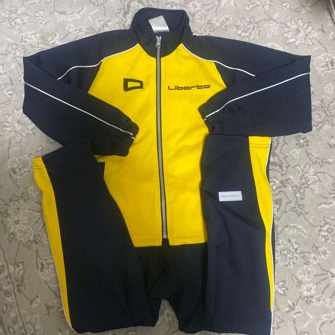 リベルタサッカースクールジャージ上下130 リベルタ サッカースクール