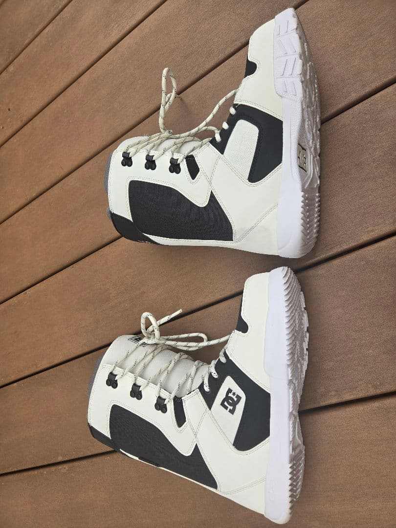 h*i様 DC SHOE ディーシー PHASE 2025 26.0cm　US8