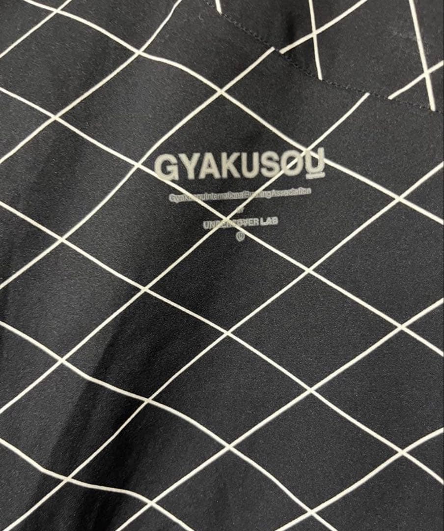 ギャクソウ(GYAKUSOU) シールドライナー アンダーカバー