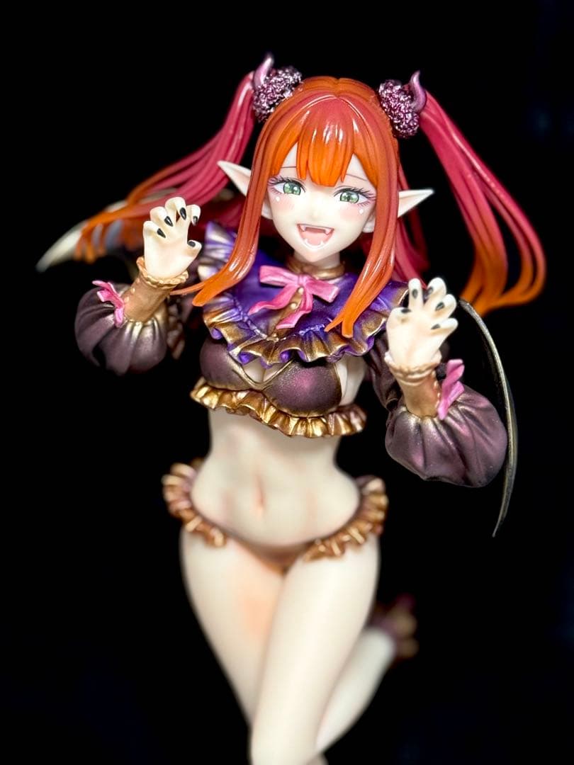 x*z様 リペイント その着せ替え人形は恋をする 喜多川海夢 リズver フィギ