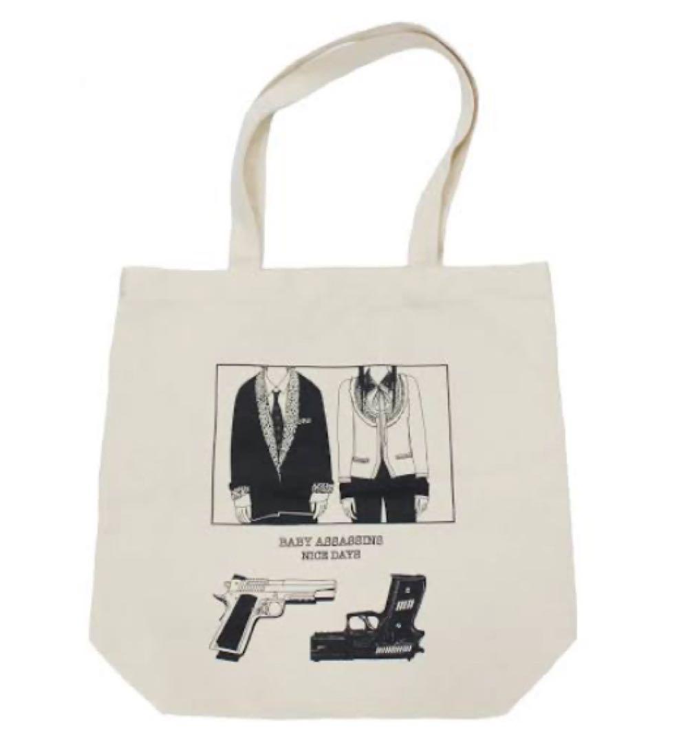 ベイビーわるきゅーれ ナイスデイズ フォーマルトートバッグ - メルカリ