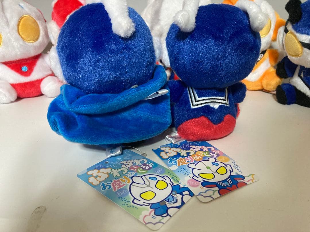 ウルトラマン　ふわふわ　まとめ売り