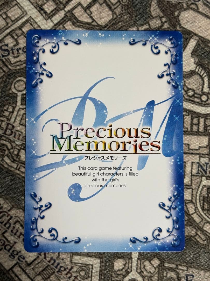 プレシャスメモリーズ　神様のメモ帳　アリス　小倉唯　直筆サイン　プレメモ