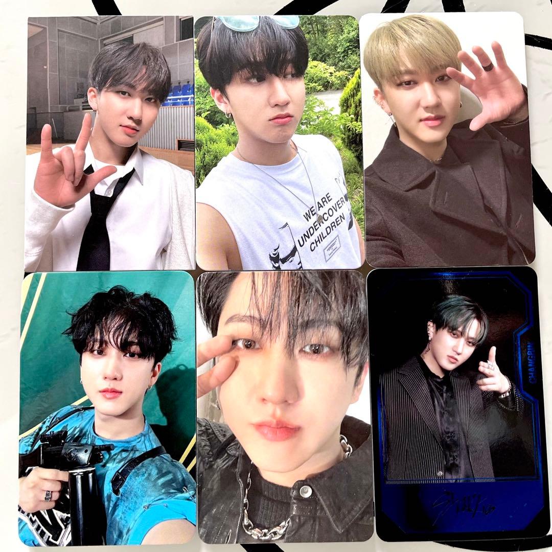 StrayKids チャンビン 特典トレカ まとめ売り Straykids スキズ