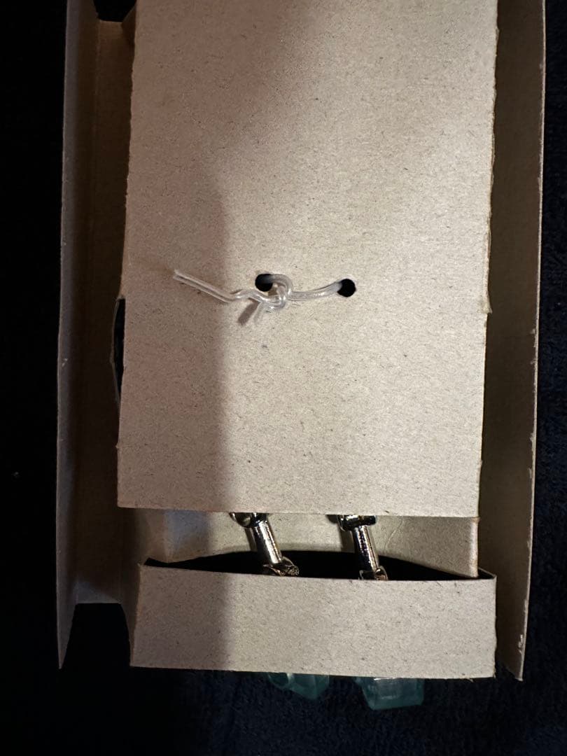 メダロット　デュアルモデル　クリアティンペット