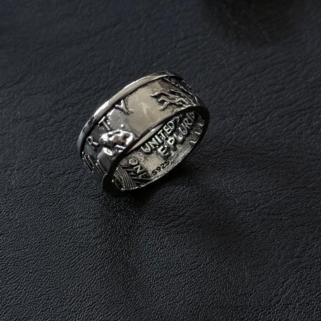 ヴィンテージ シルバー925刻印あり リング 16点 指輪 アクセサリー