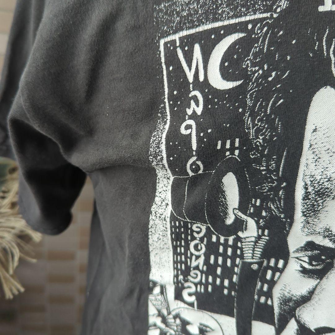 レア！1980's～古着 トムウェイツ TOM WAITS Tシャツ