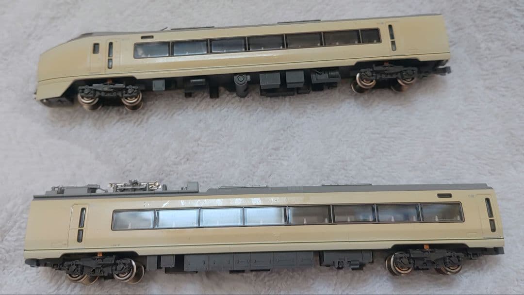 651系スーパーひたち交直両用特急形7両セット