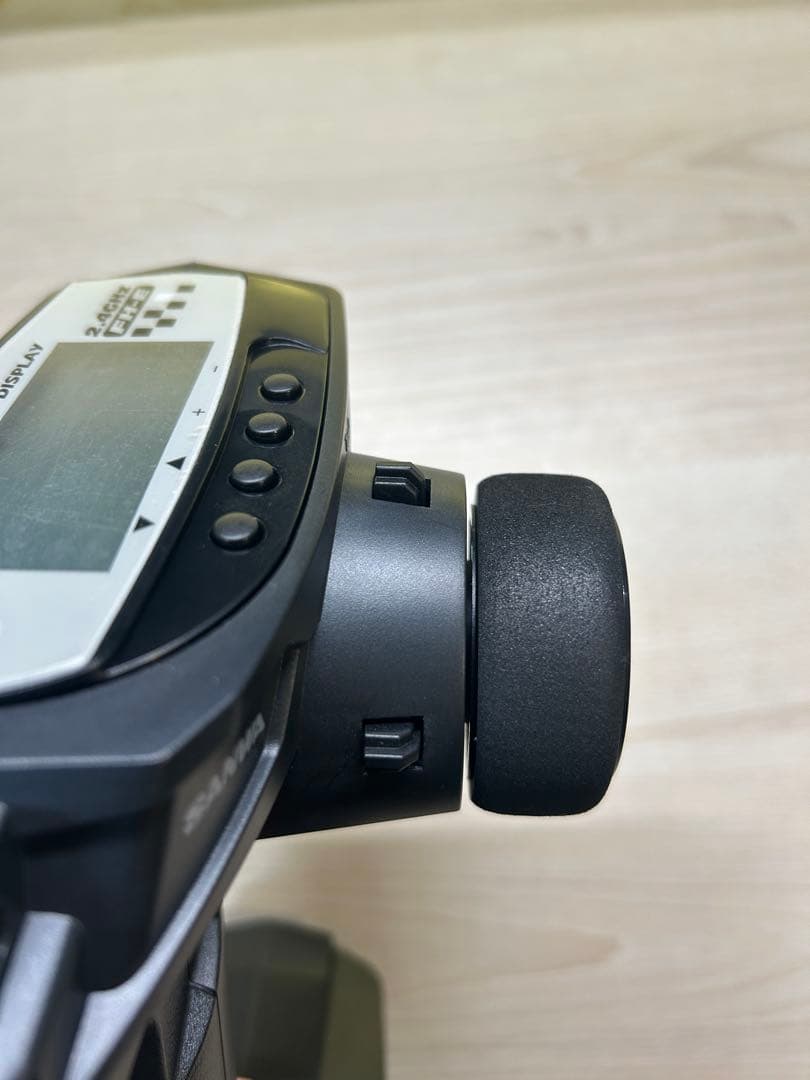 SANWA プロポ MX-6 受信機RX-391W