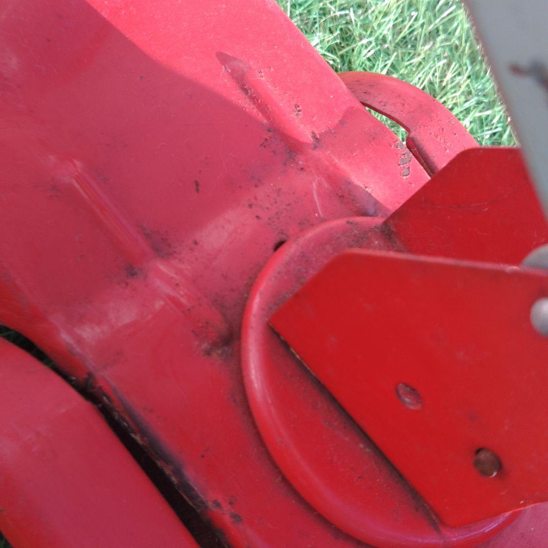 ⭕本日値下げ中‼️✴️ブリキおもちゃ❇️ブリキ 消防車 ⭐ヴィンテージ⭐USA