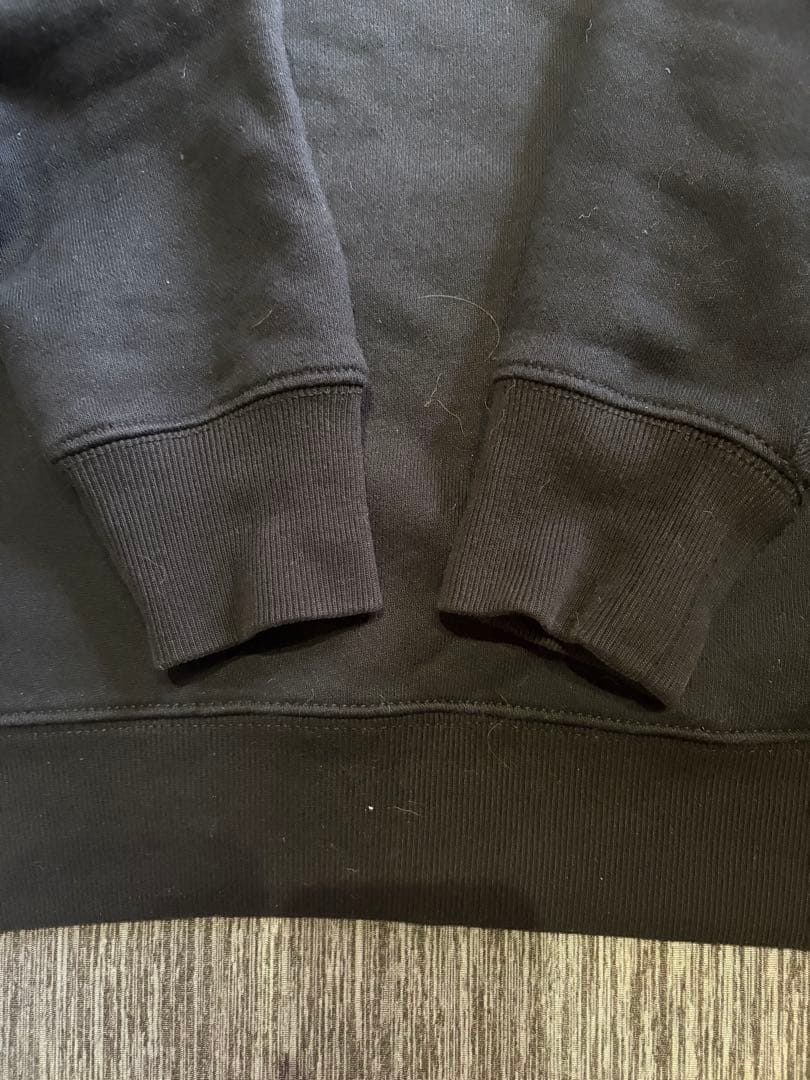 ファットランク　キラキラパーカー　S